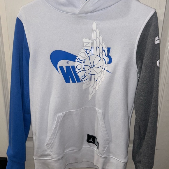 6 Men’s hoodies. Brands: Champiom, Nike, Tek Gear, NFL (Chiefs) - Picture 2 of 6